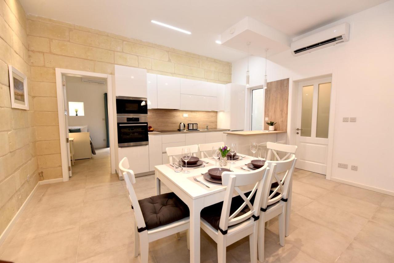 Luxury Maisonette Birgu Exterior photo